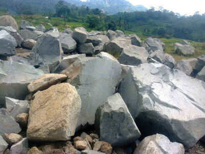 Batu Boulder